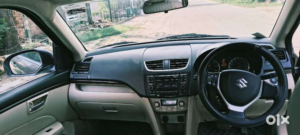 Maruti Suzuki Swift Dzire Amt Zdi, 2018, Diesel