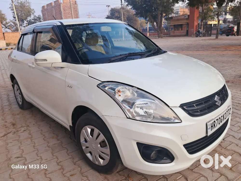 Maruti Suzuki Dzire 2013