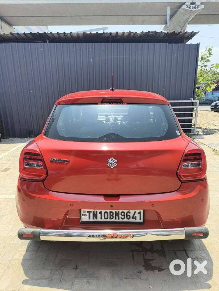 Maruti Suzuki Swift Vxi Abs Bsiv, 2021, Petrol
