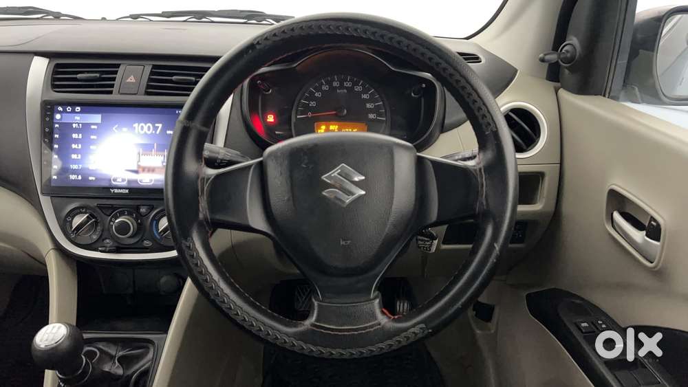 Maruti Suzuki Celerio Vxi, 2015, Petrol