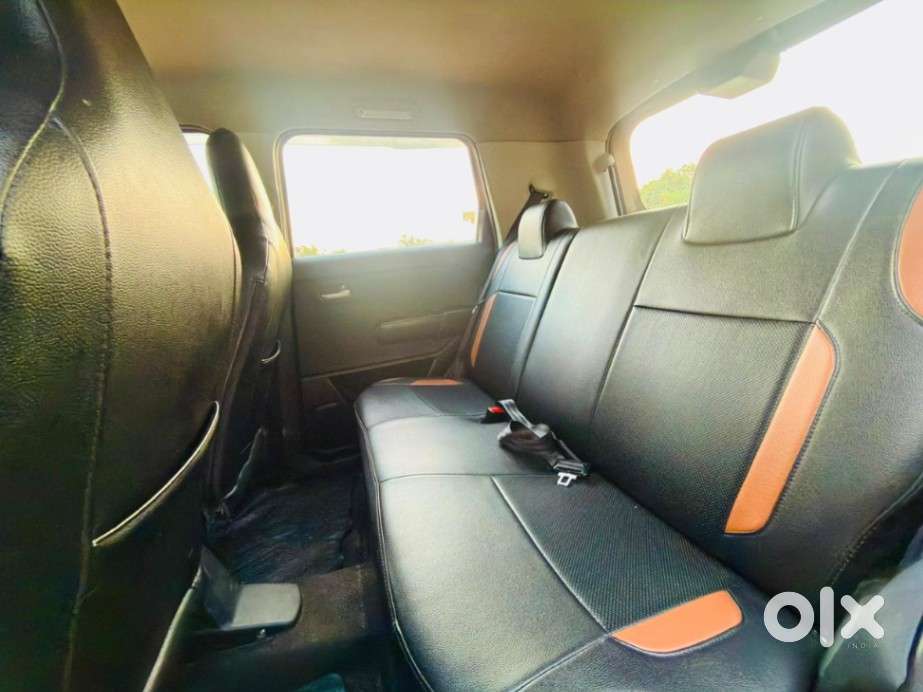 Maruti Suzuki Wagon R Vxi 1.2, 2019, Petrol