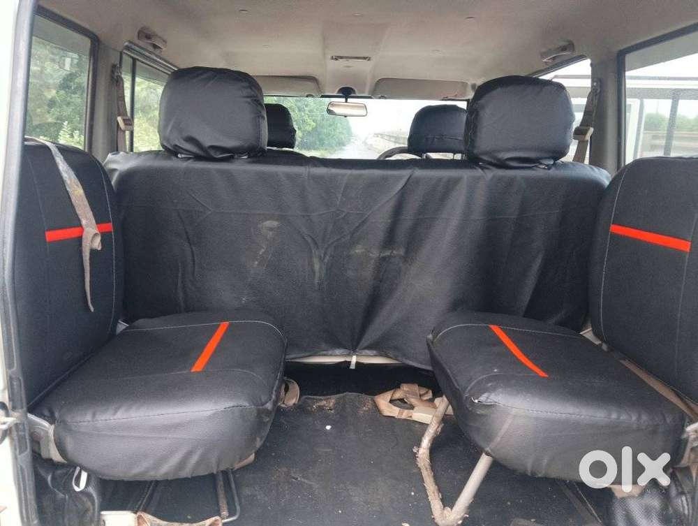 Mahindra Bolero 1.5 B6 (o), 2021, Diesel