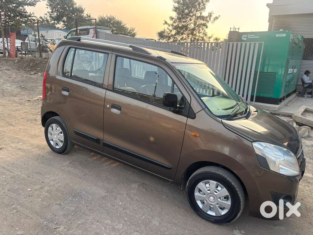 Maruti Suzuki Wagon R Lx Bs Iv, 2013, Cng & Hybrids