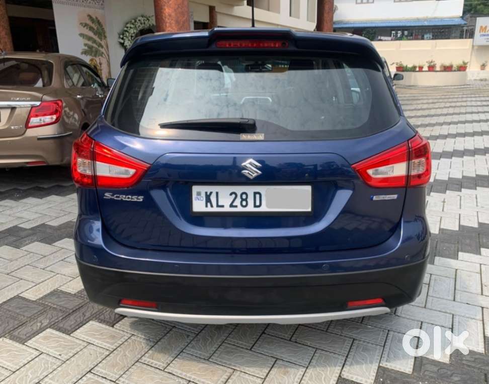 Maruti Suzuki S-cross 1.3 Alpha, 2018, Diesel
