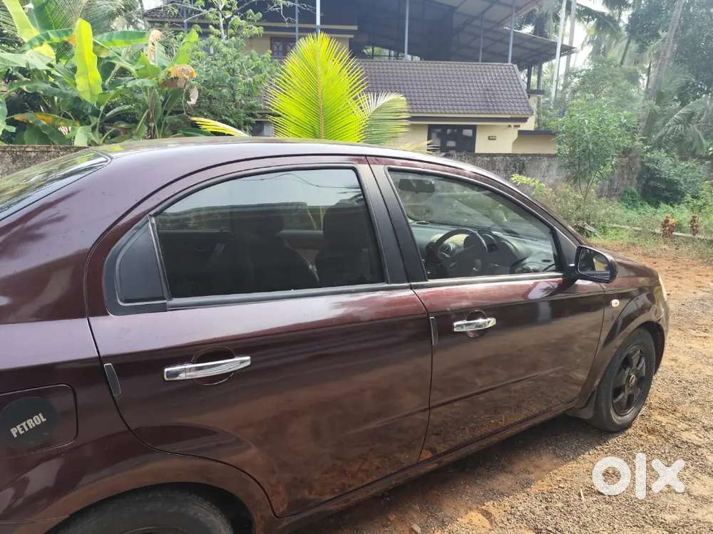 Chevrolet Aveo 2010 Petrol Well Maintained