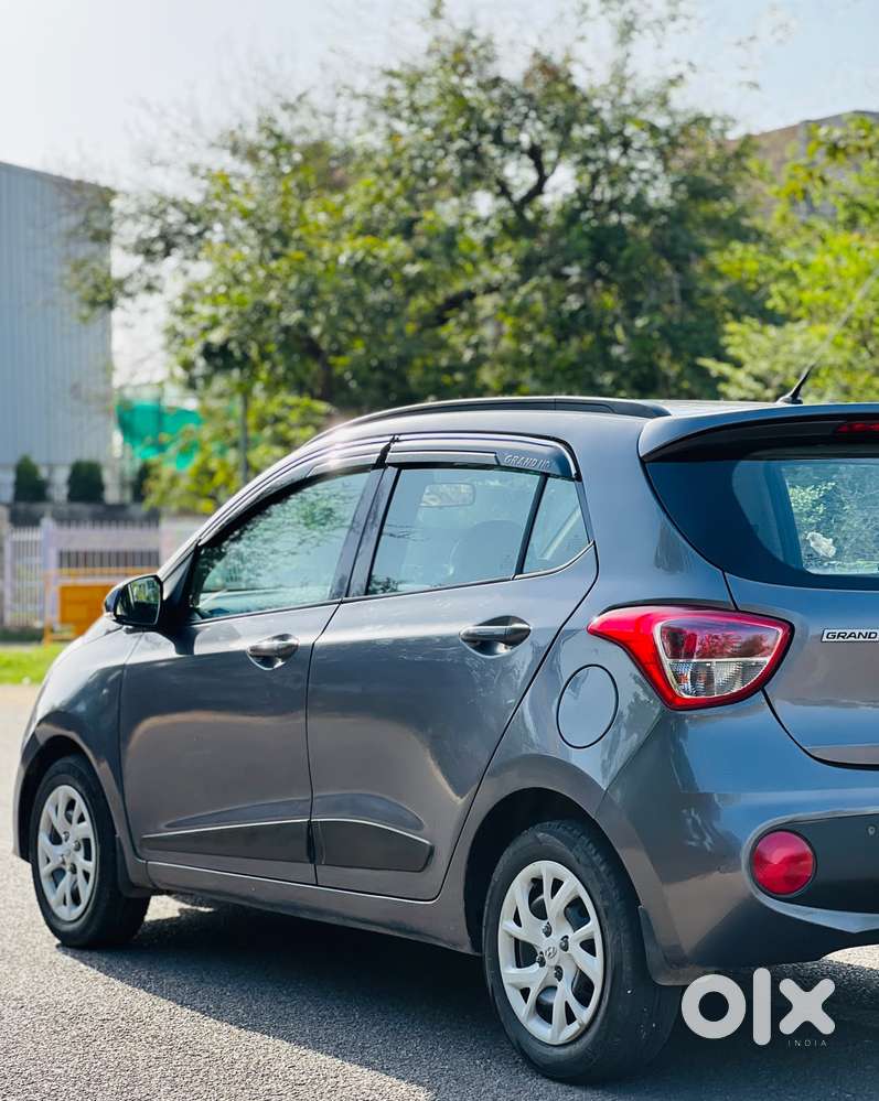 Hyundai Grand I10 1.2 Kappa Sportz Option, 2019, Petrol