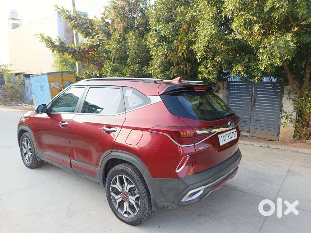 Kia Seltos Gtx Plus At D, 2021, Diesel