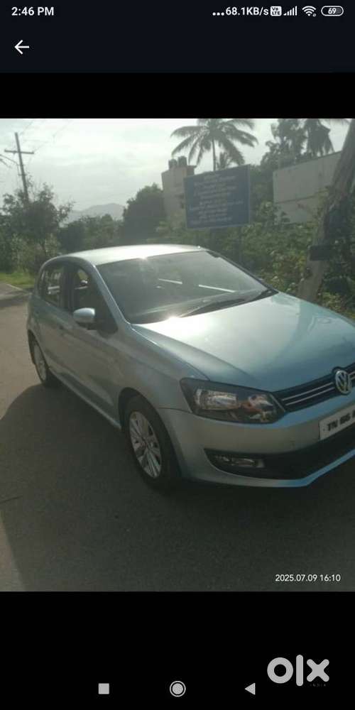 Volkswagen Polo Diesel Highline 1.2l, 2013, Diesel