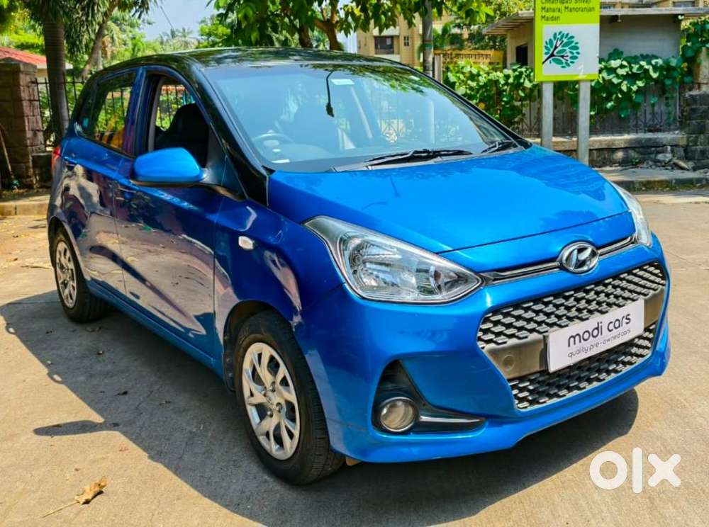 Hyundai Grand I10 Magna, 2017, Petrol