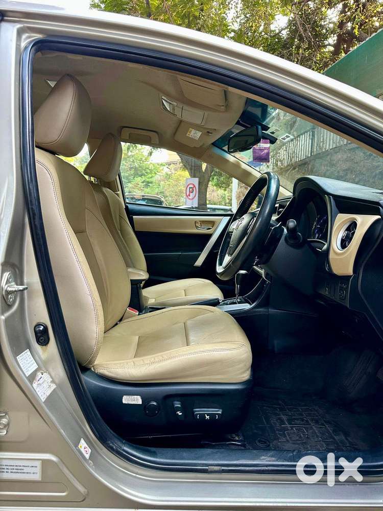 Toyota Corolla Altis 1.8 Vl Cvt, 2017, Petrol