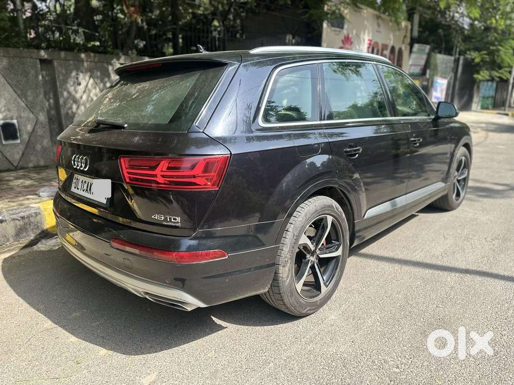 Audi Q7 45 Tdi Premium With Sunroof, 2018, Diesel