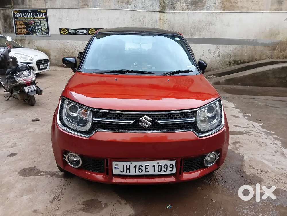 Maruti Suzuki Ignis 2019