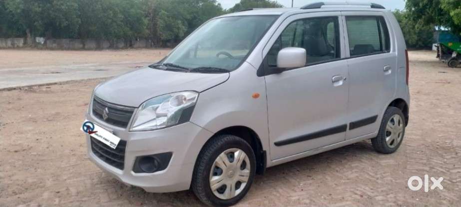 Maruti Suzuki Wagon R