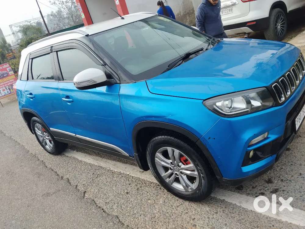 Maruti Suzuki Vitara Brezza 2017 Diesel 163000 Km Driven