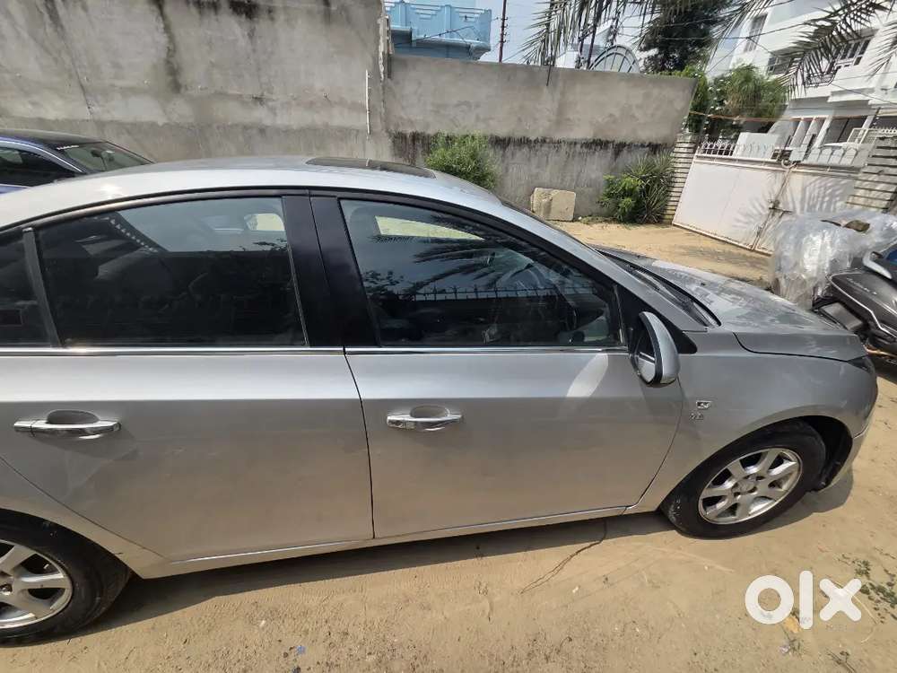 Chevrolet Cruze Ltz 2011