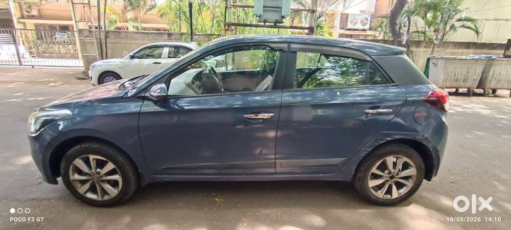 Hyundai Elite I20 [ ] 1.4 Asta Crdi Dual Tone, 2015, Diesel