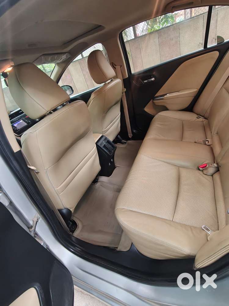 Honda City Vx Petrol Mt, 2016, Petrol