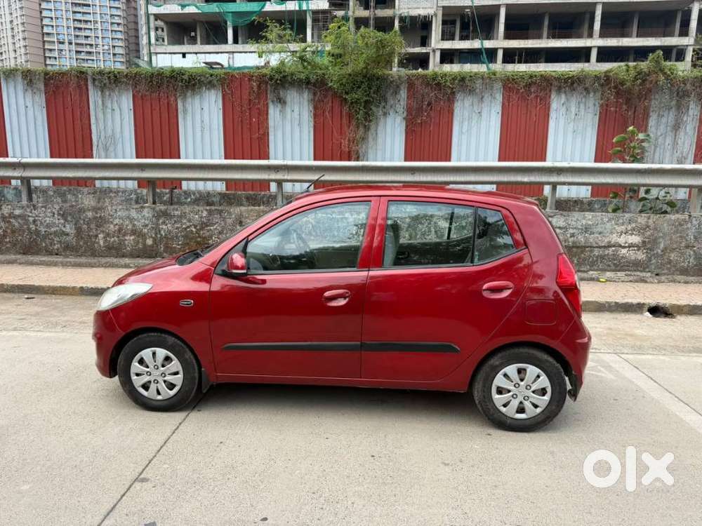 Hyundai I10 1.2 Kappa Sportz, 2013, Petrol