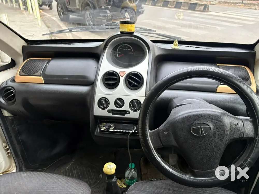 Nano Car It's In Good Condition