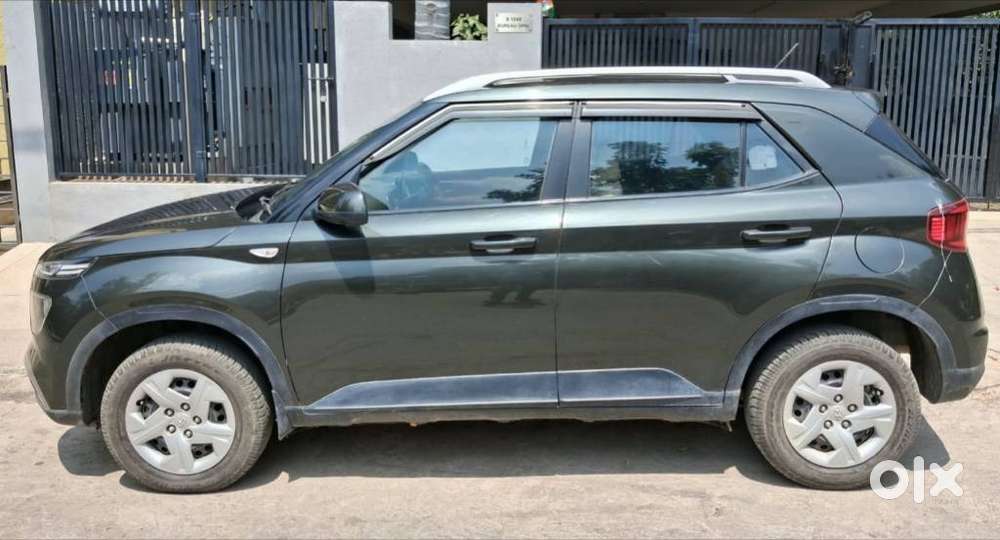 Hyundai Venue S Mt 1.2 Kappa, 2021, Petrol