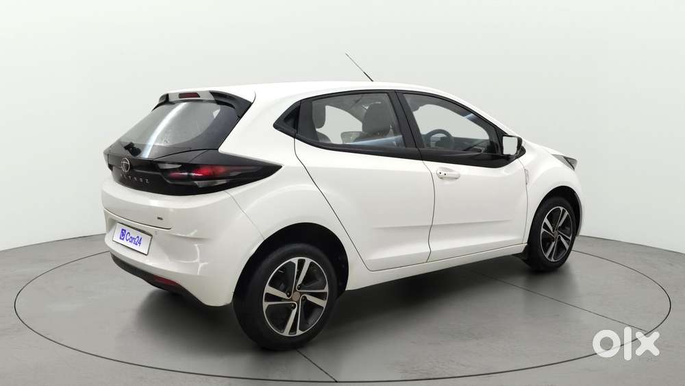 Tata Altroz Xza Petrol, 2022, Petrol