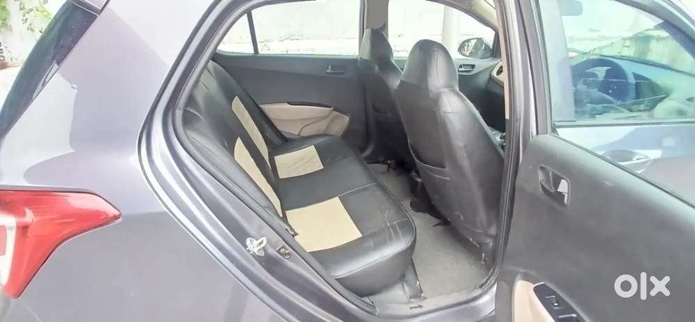 Hyundai Grand I10, 2016, Petrol