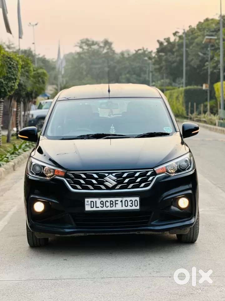 Maruti Suzuki Ertiga Zxi Plus Petrol, 2024, Petrol