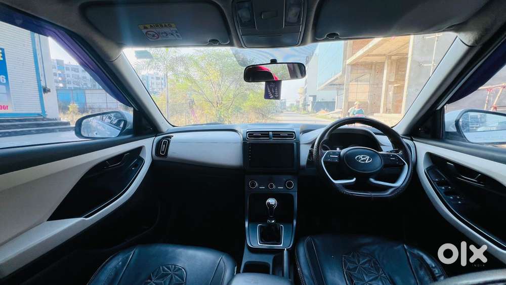 Hyundai Creta 1.5 Crdi E Diesel Mt, 2021, Diesel