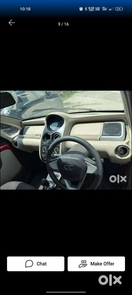 2016 Tata Nano Petrol Automatic