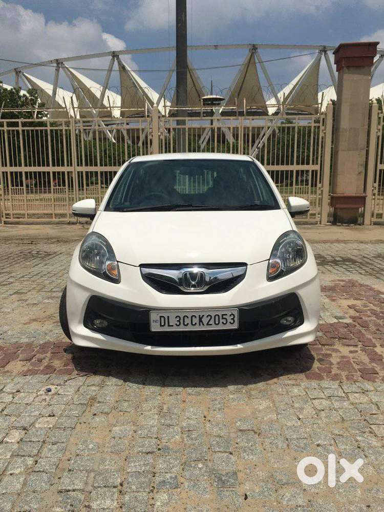 Honda Brio Vx At, 2015, Petrol