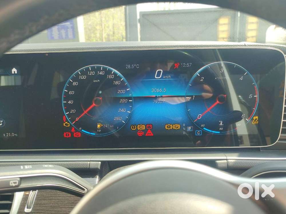 Mercedes Gls 400d 2021 Brand New Condition Like New