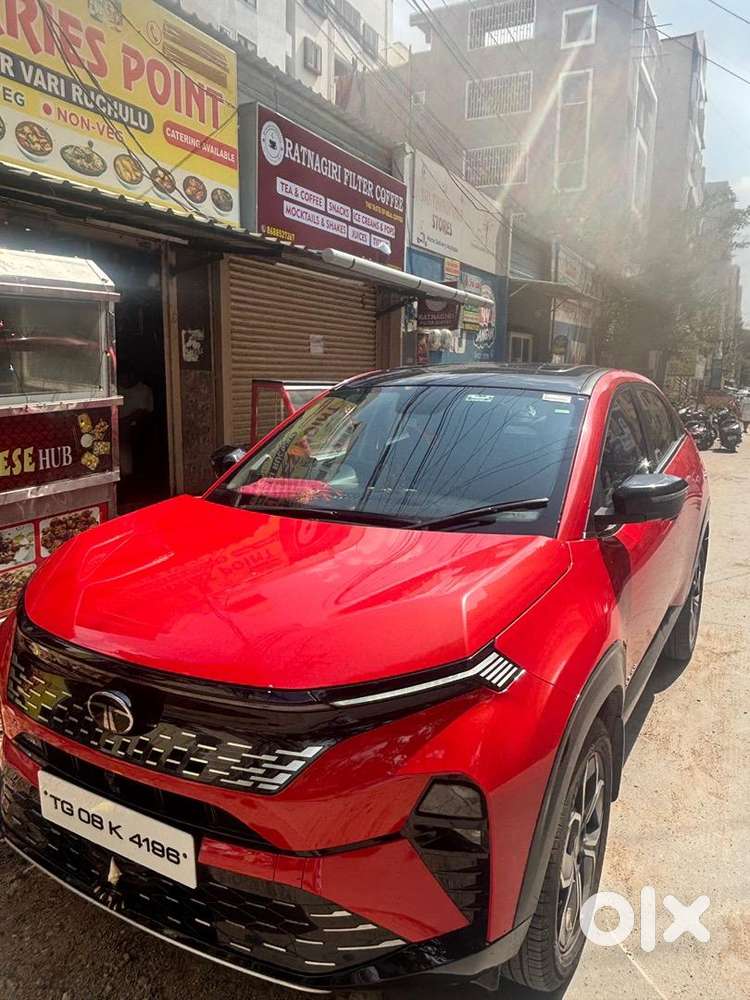 Tata Curvv 2024 Petrol Well Maintained