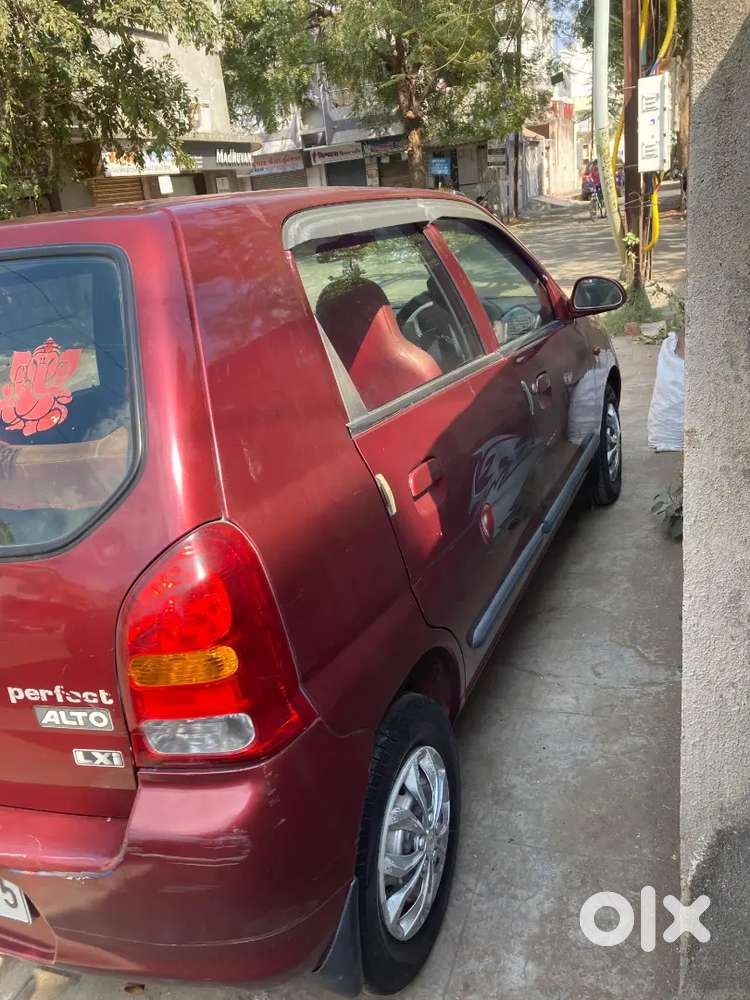 Maruti Suzuki Alto 2010