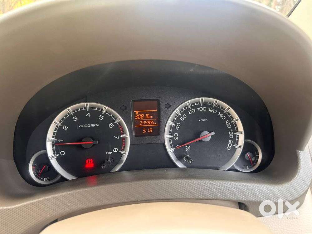 Maruti Suzuki Ertiga 2012-2015 Vxi Abs, 2015, Petrol