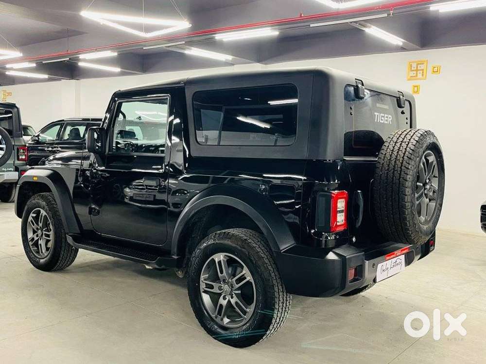 Mahindra Thar Lx D 4wd At, 2025, Diesel