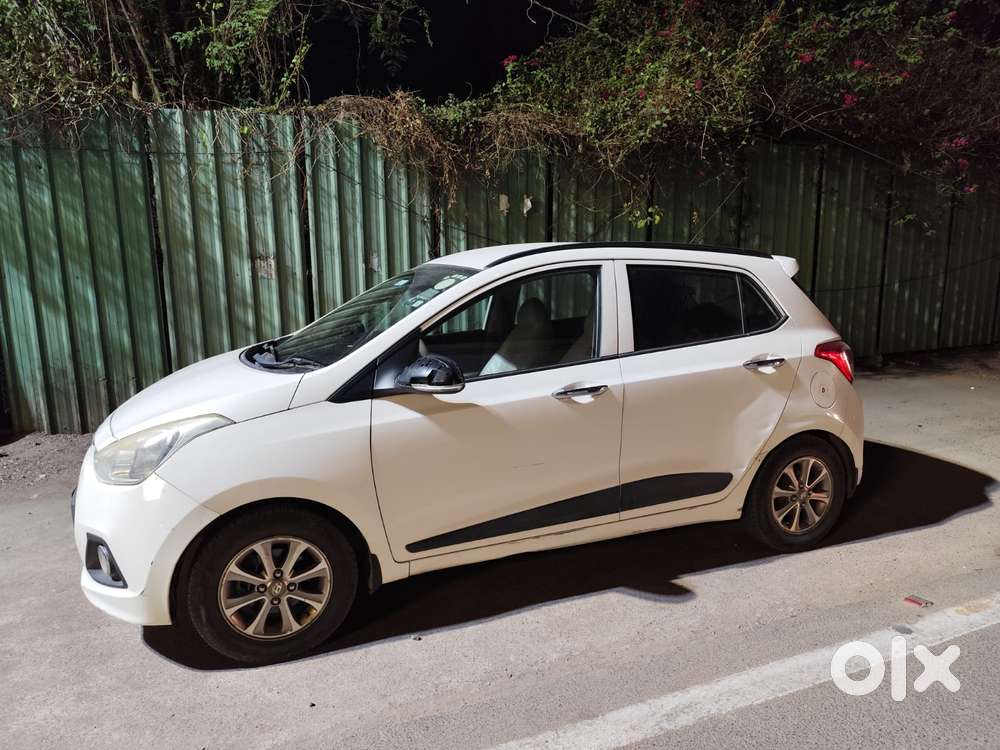 Hyundai Grand I10 Asta 1.2 Crdi, 2016, Diesel