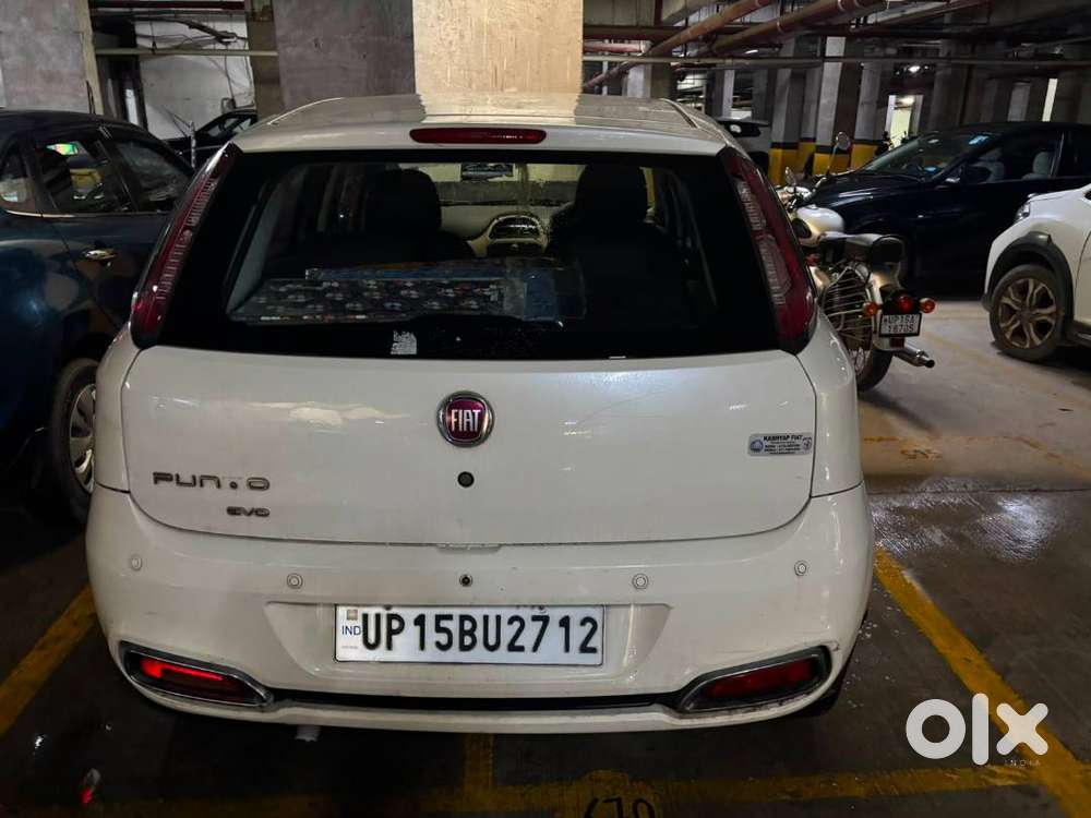 2015 Fiat Punto Dynamic 1.3 Diesel | 23+ Kmpl | Regularly Maintained