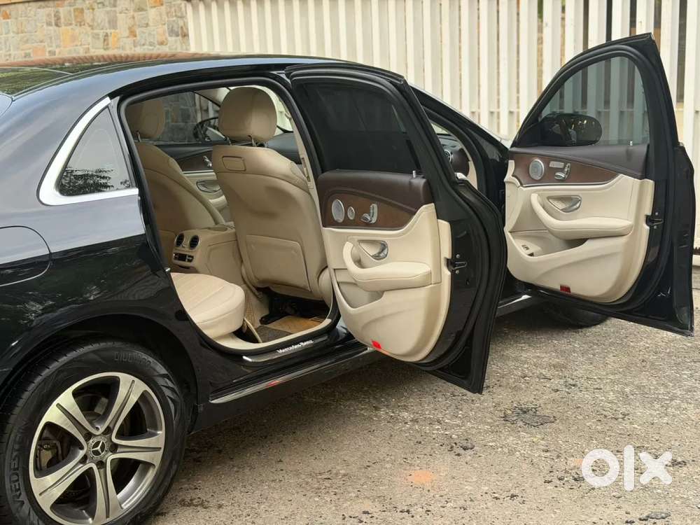 Mercedes-benz E-class E 220 D Expression, 2020, Diesel