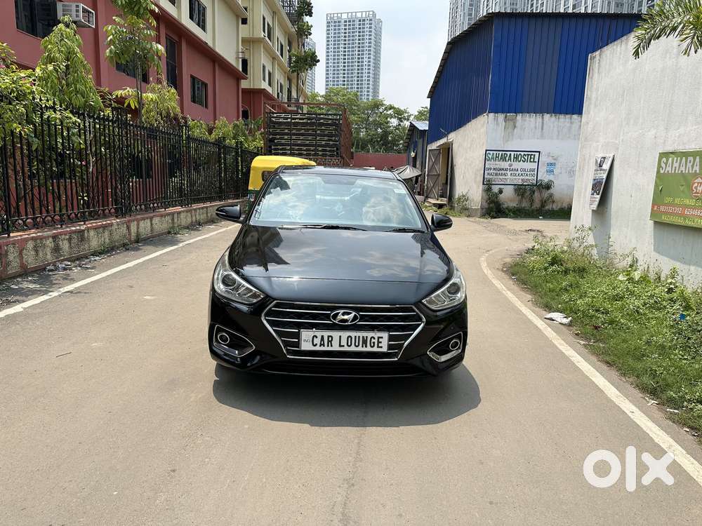 Hyundai Verna 1.6 Sx Vtvt, 2018, Petrol