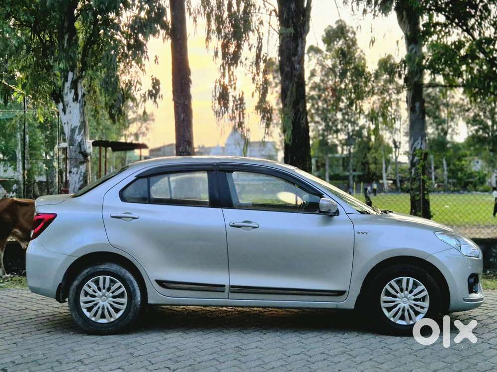 Maruti Suzuki Dzire 1.2 Vxi, 2017, Petrol