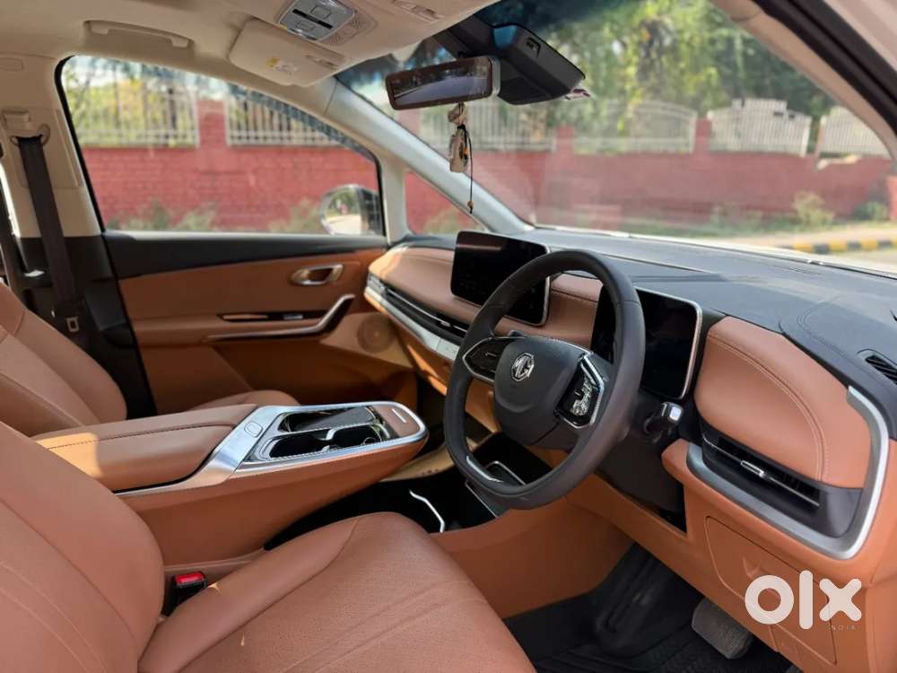 Mg M9 Ev, 2026, Electric