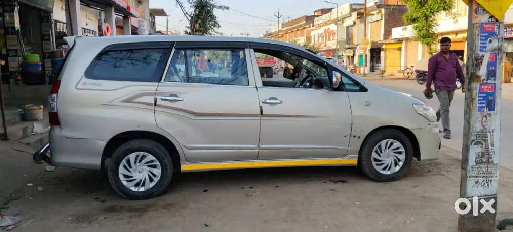 Toyota Innova 2.5 G 2014 Diesel