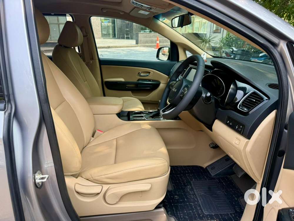 Kia Carnival Prestige, 2022, Diesel