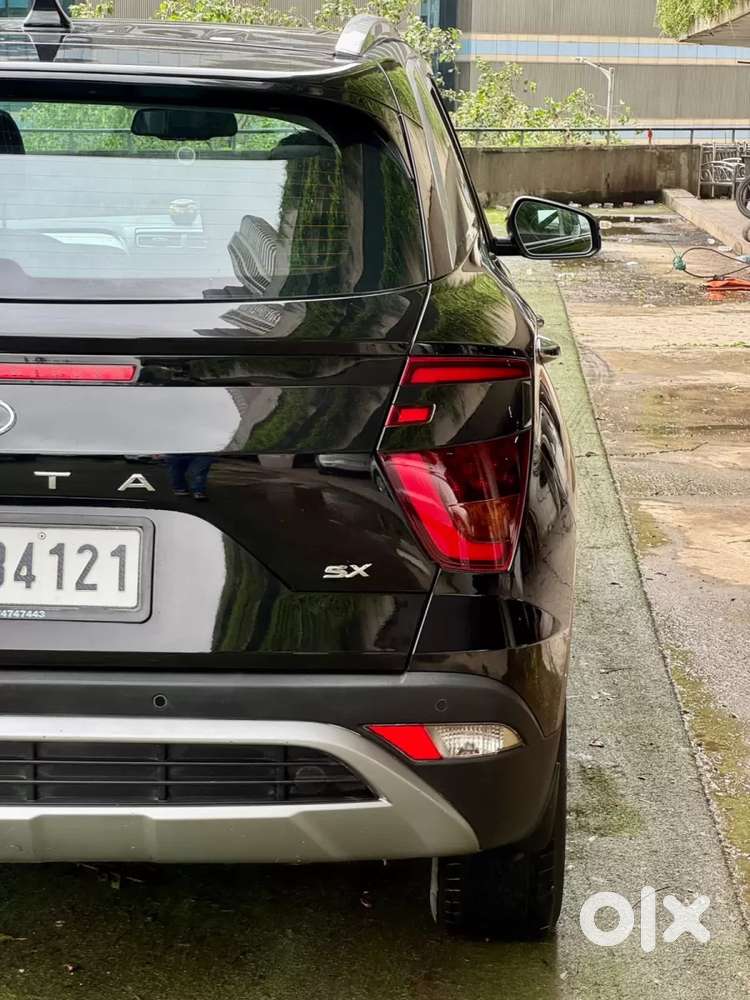 Hyundai Creta 1.5 Sx, 2022, Petrol