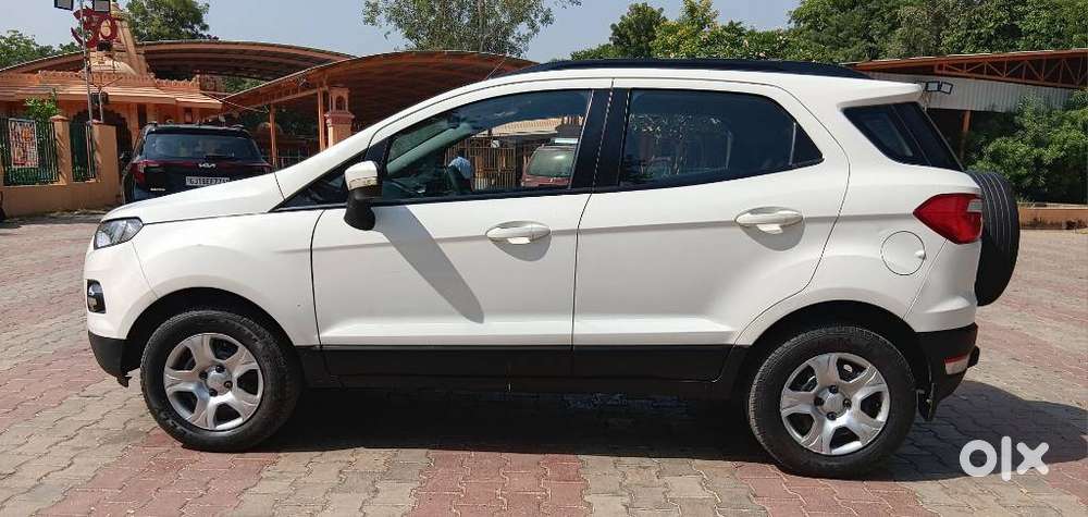 Ford Ecosport 1.5 Tdci Trend, 2017, Diesel