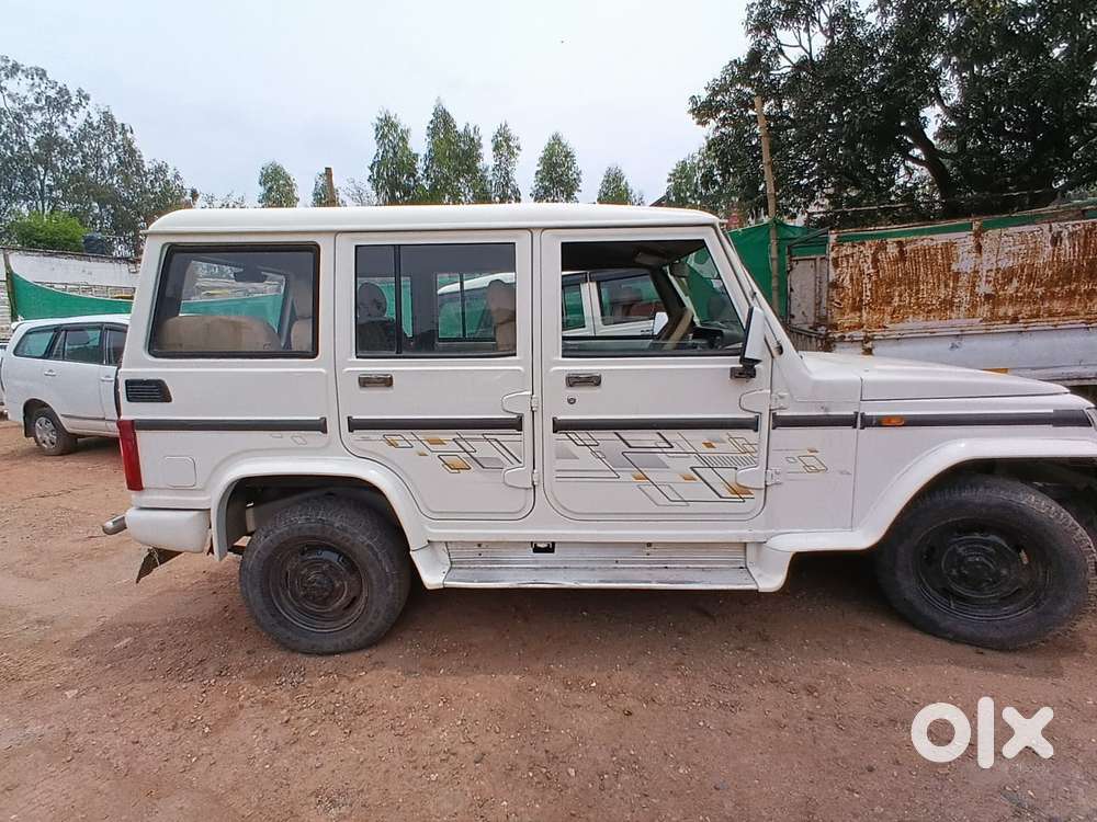 Mahindra Bolero, 2015, Diesel
