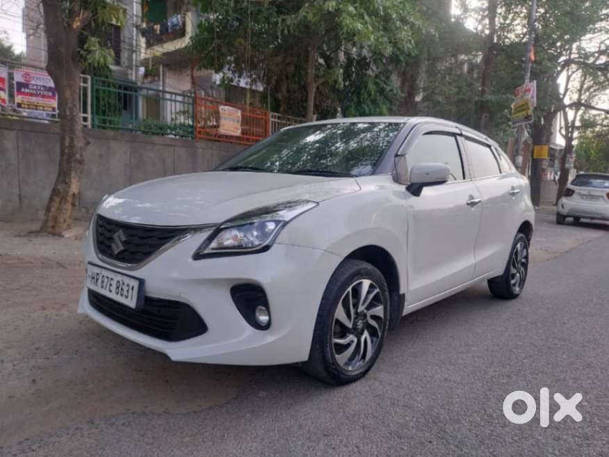 Maruti Suzuki Baleno Alpha, 2020, Petrol