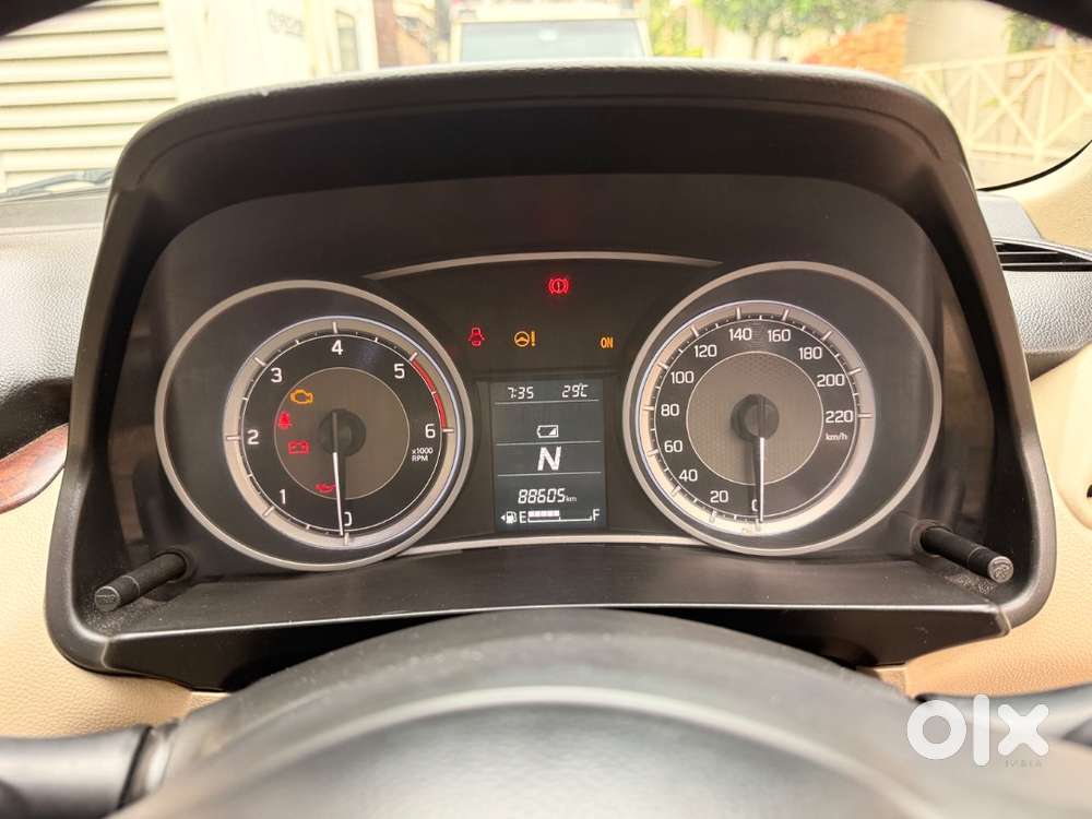 Swift Dzire Excellent Condition Automatic Diesel Car