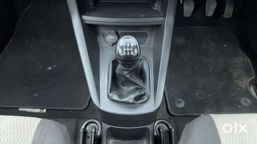 Ford Figo 1.2p Trend Mt, 2016, Petrol