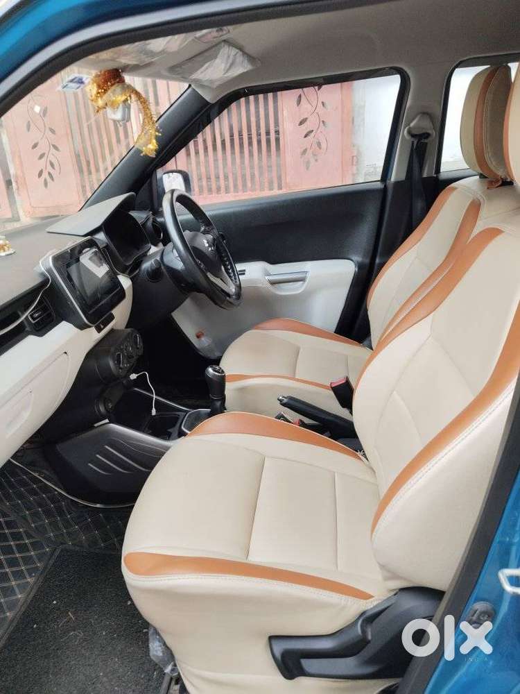 Maruti Suzuki Ignis 1.3 Alpha, 2022, Petrol